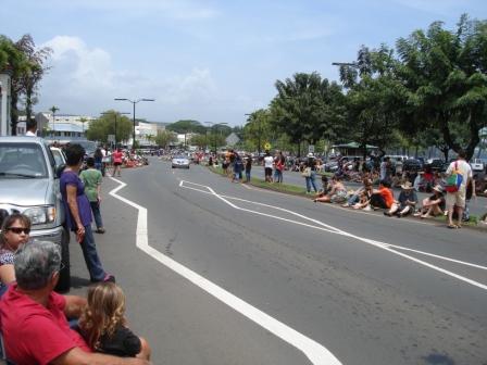Hilo Hawaii downtown